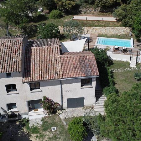 La Grange De Paulette Villa Bedoin Exterior photo