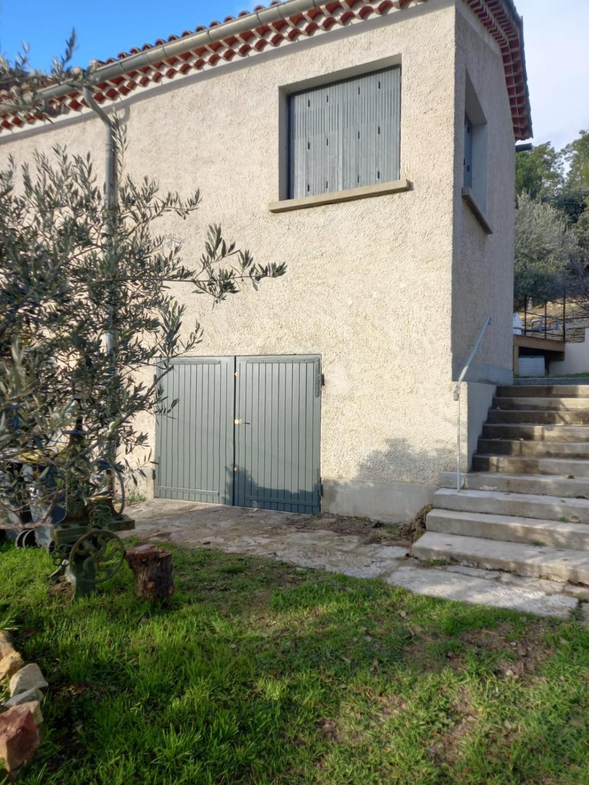 La Grange De Paulette Villa Bedoin Exterior photo