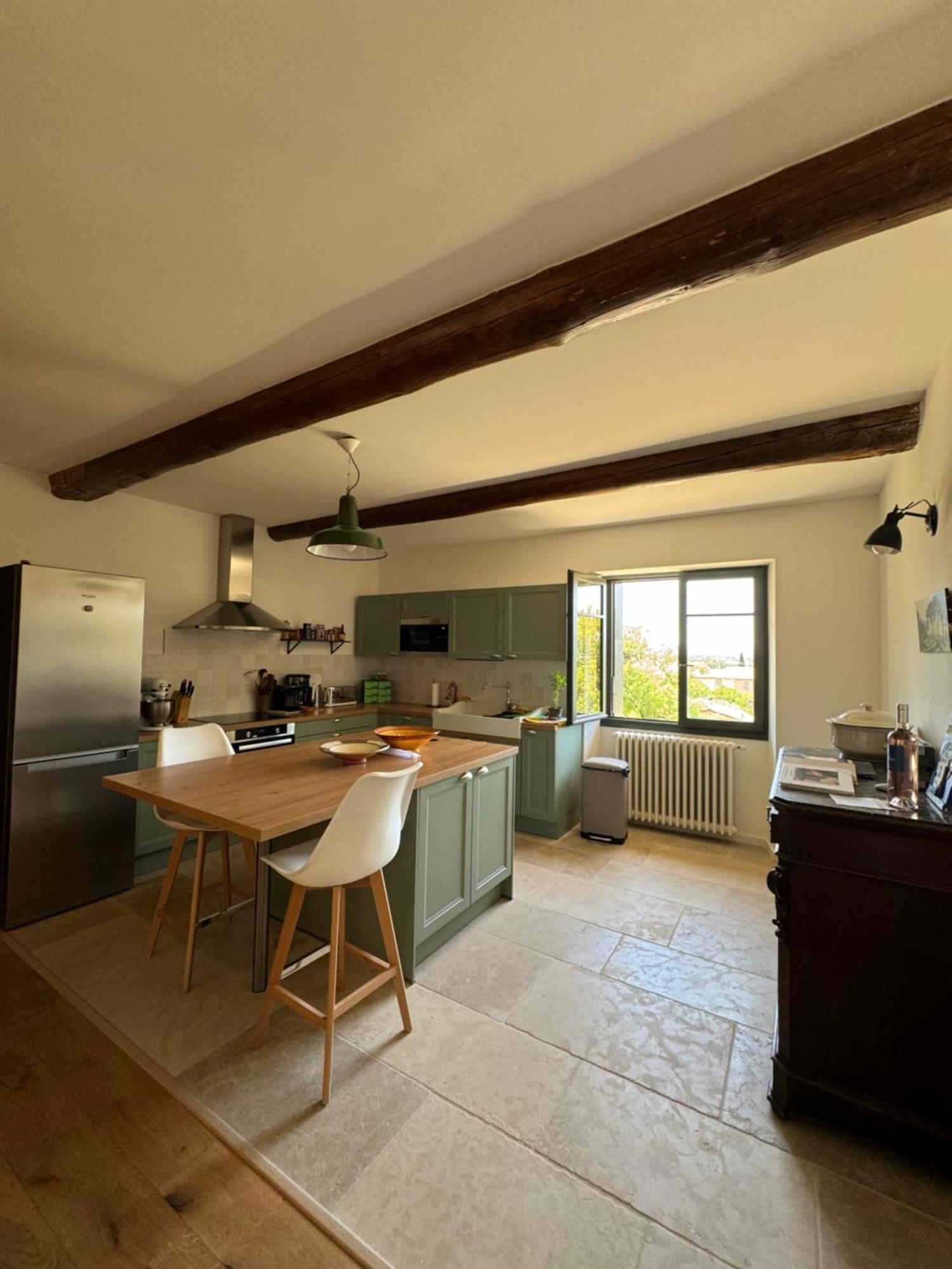 La Grange De Paulette Villa Bedoin Exterior photo