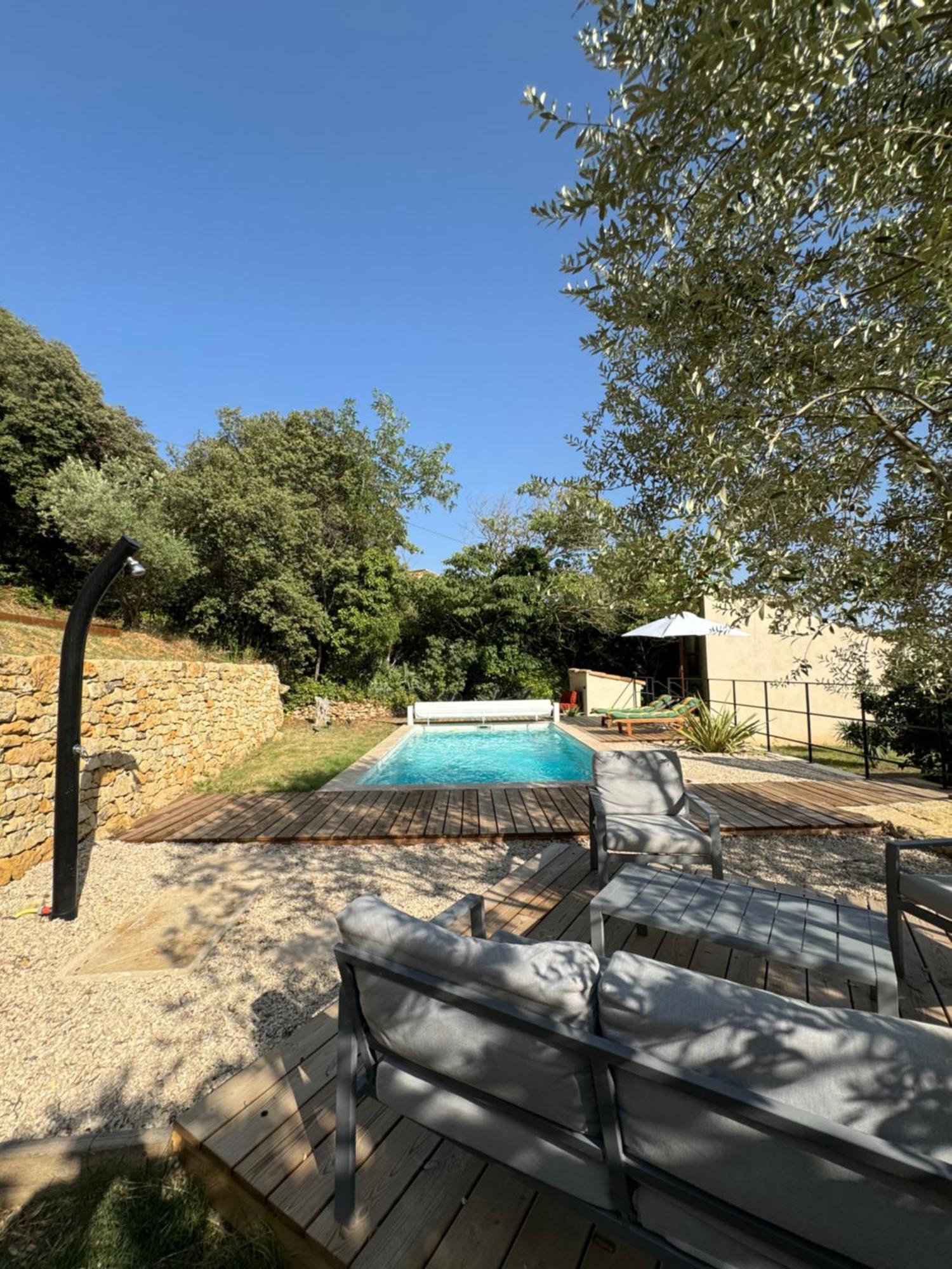 La Grange De Paulette Villa Bedoin Exterior photo