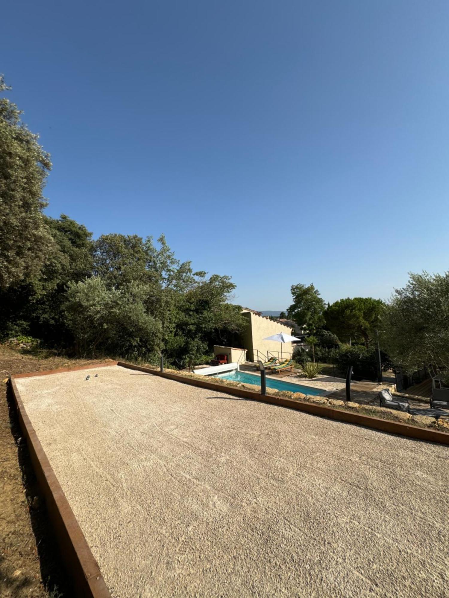 La Grange De Paulette Villa Bedoin Exterior photo