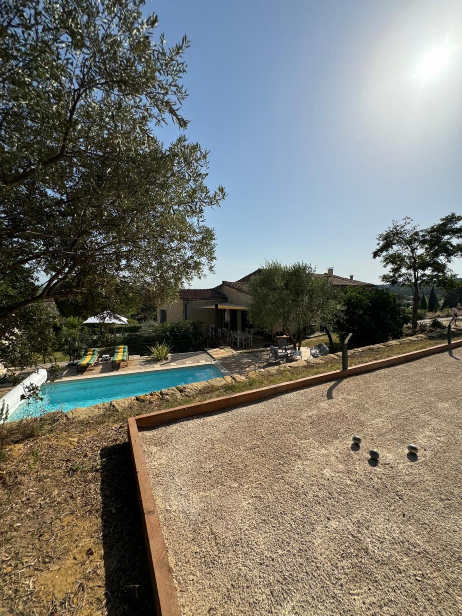La Grange De Paulette Villa Bedoin Exterior photo